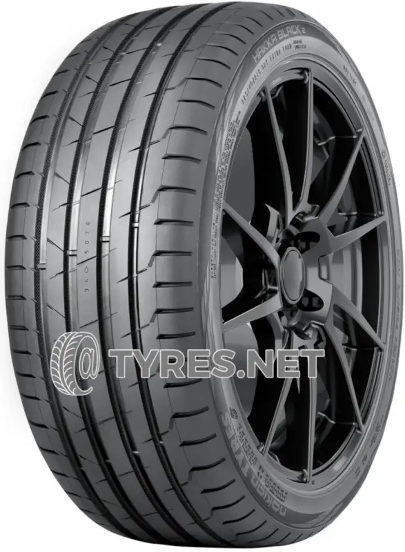 Nokian Hakka Black 2 FRT 245/45 ZR18 96Y Populärt val