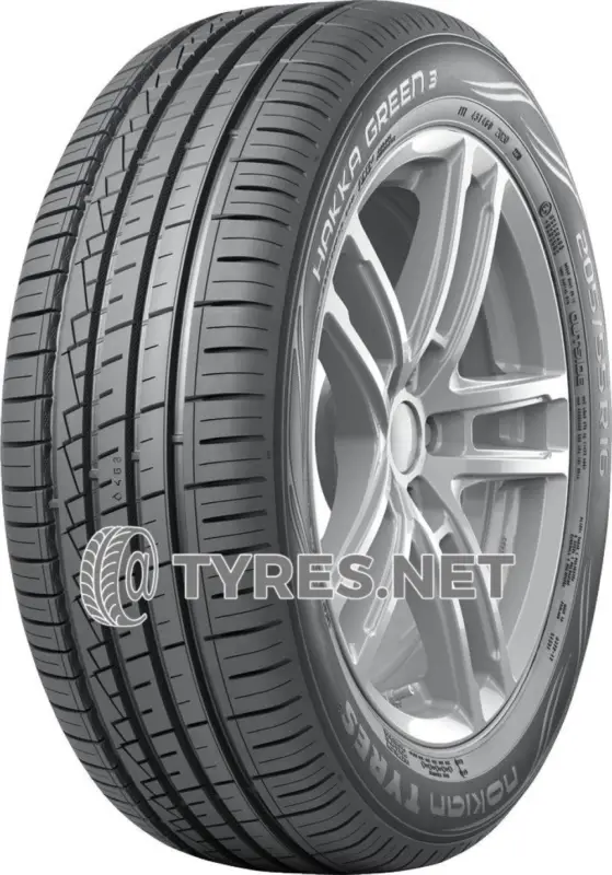 Handla nu Nokian Hakka Green 3 175/65 R14 86T
