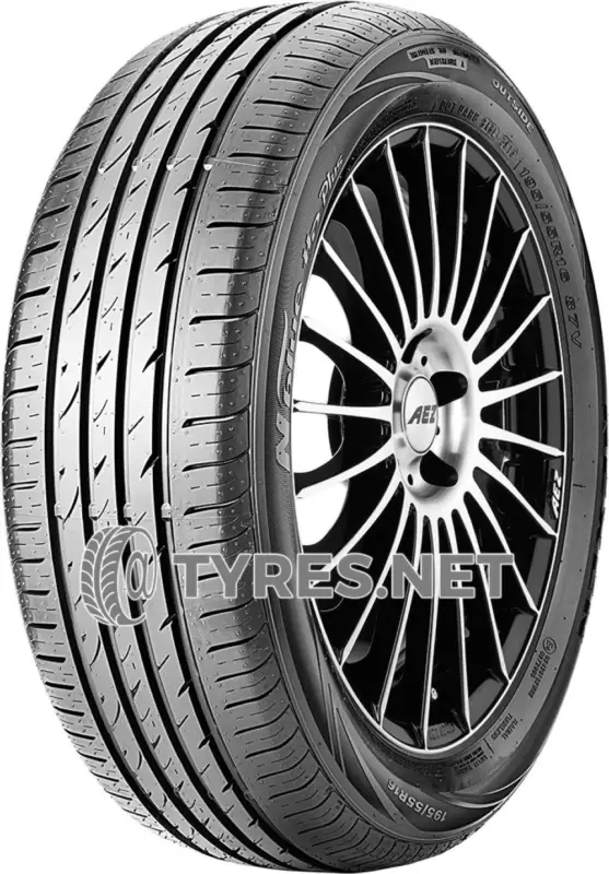Nexen N blue HD Plus 165/65 R13 77T Beställ idag