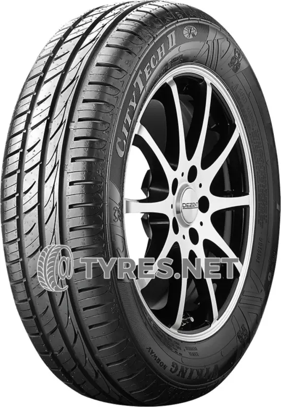 Beställ idag Viking CityTech II 165/65 R14 79T