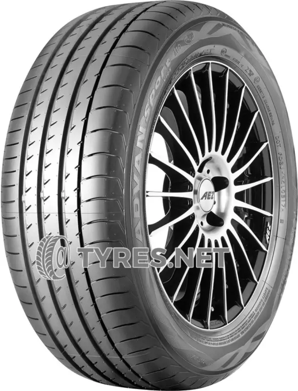 Yokohama Advan Sport (V105) 255/30 ZR20 92Y Lågt pris