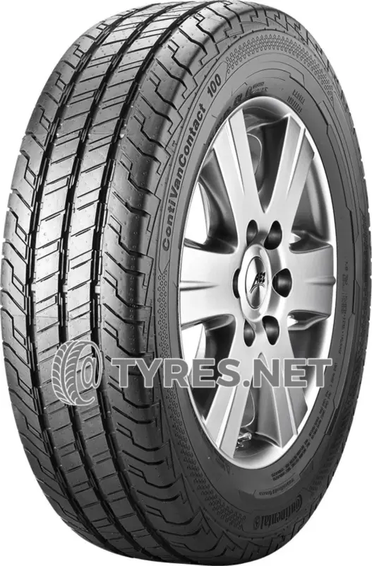 Continental ContiVanContact 100 215/75 R16 121/119R Beställ nu