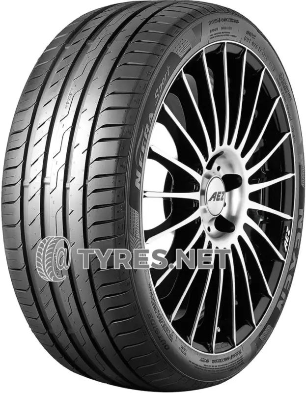 Reapris Nexen N Fera Sport 255/45 ZR18 99Y