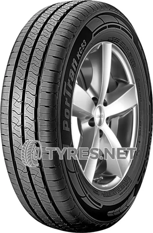Kumho PorTran KC53 195/75 R16 110/108R Outlet