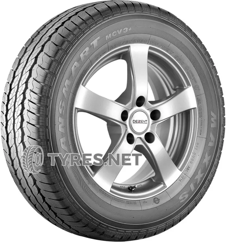 Maxxis Vansmart MCV3+ 195/75 R16 107/105S Kundfavorit