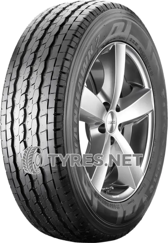 Endast idag Firestone Vanhawk 2 205/70 R15 106/104R