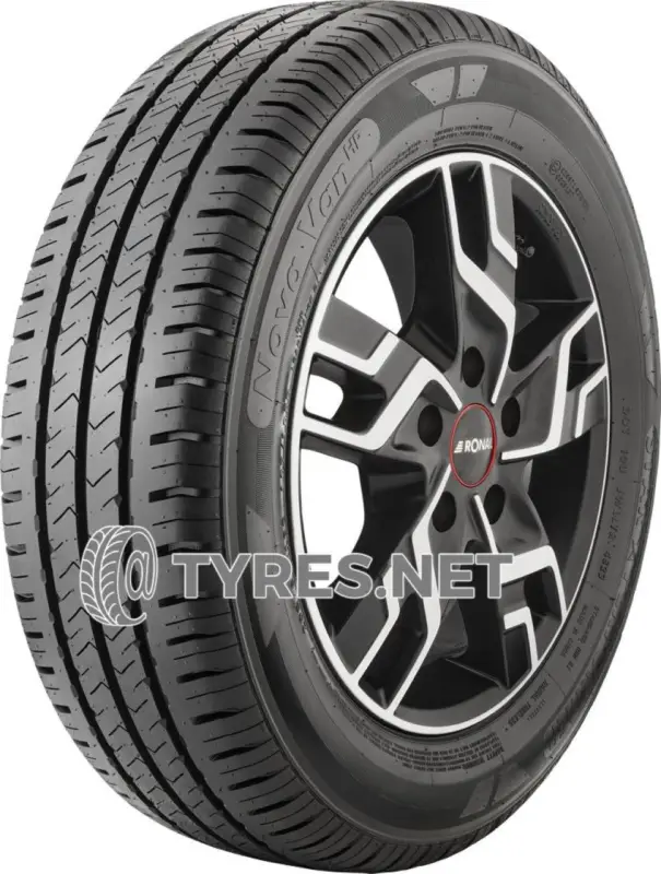 Kundfavorit Star Performer Nova Van 195 R14 106/104P