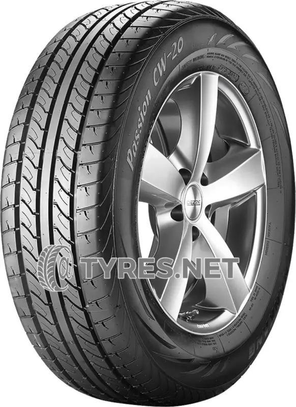 Nedsatt pris Nankang Passion CW-20 195/60 R16 99/97H