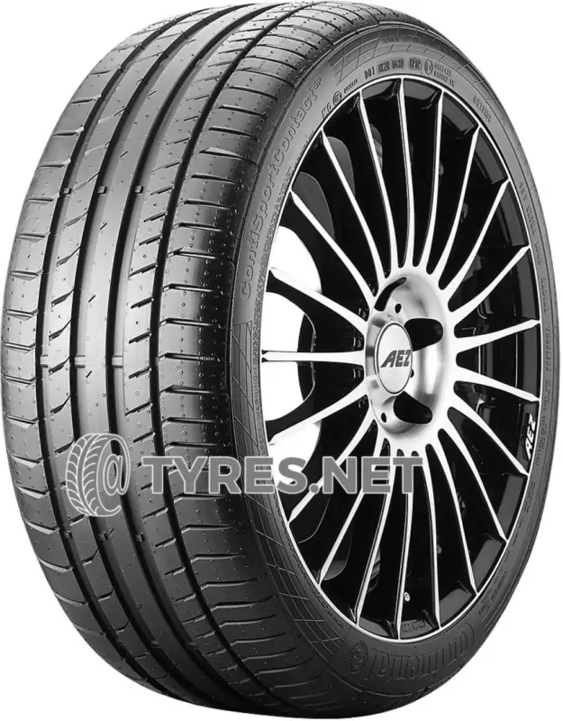 Continental ContiSportContact 5 P 255/30 ZR19 91Y Billig