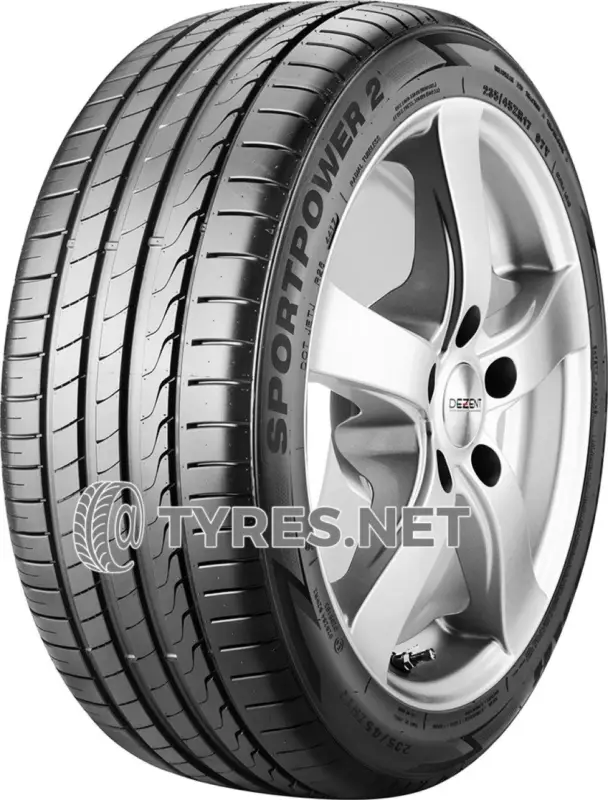 Tristar Sportpower2 215/35 ZR18 84W Endast idag