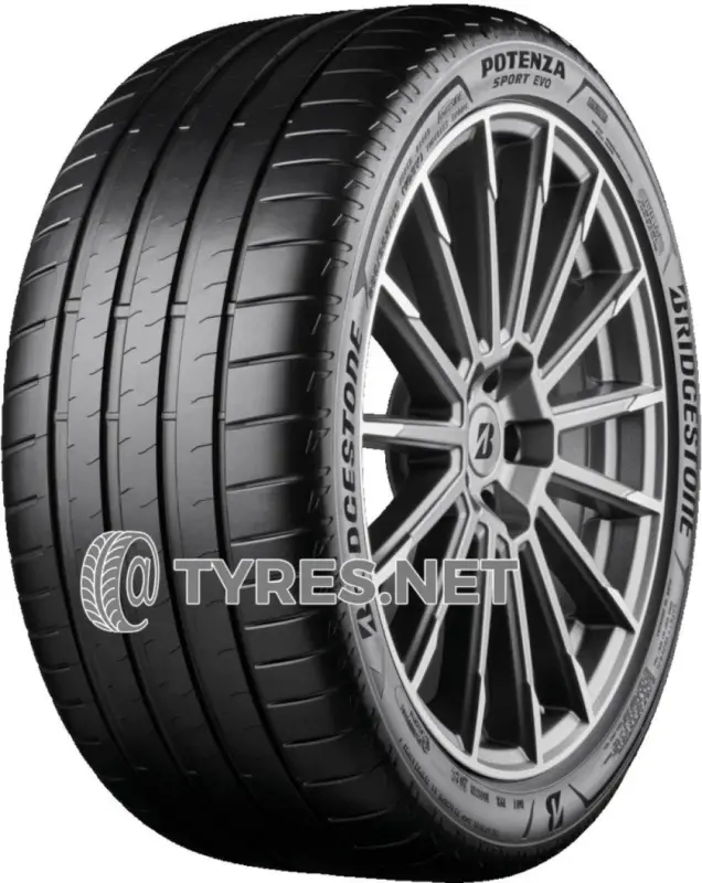 Nyhet Bridgestone Potenza Sport Evo 245/40 R18 97Y