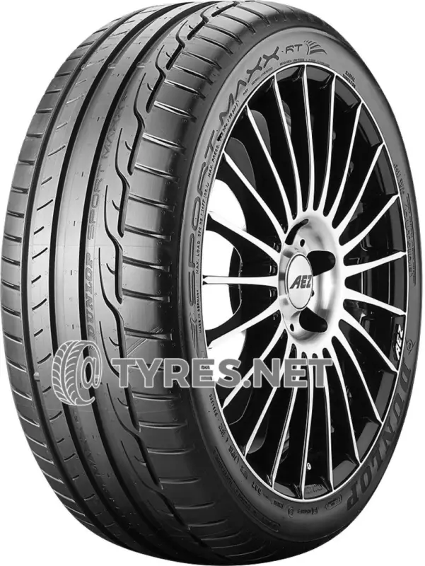 Billig Dunlop Sport Maxx RT blk 255/35 R19 96Y