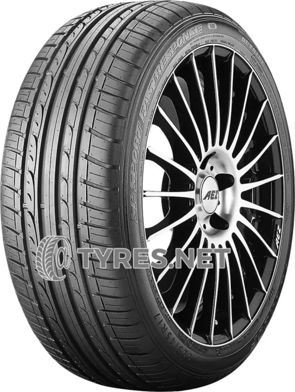 Dunlop SP Sport FastResponse blk 215/65 R16 98H Handla nu