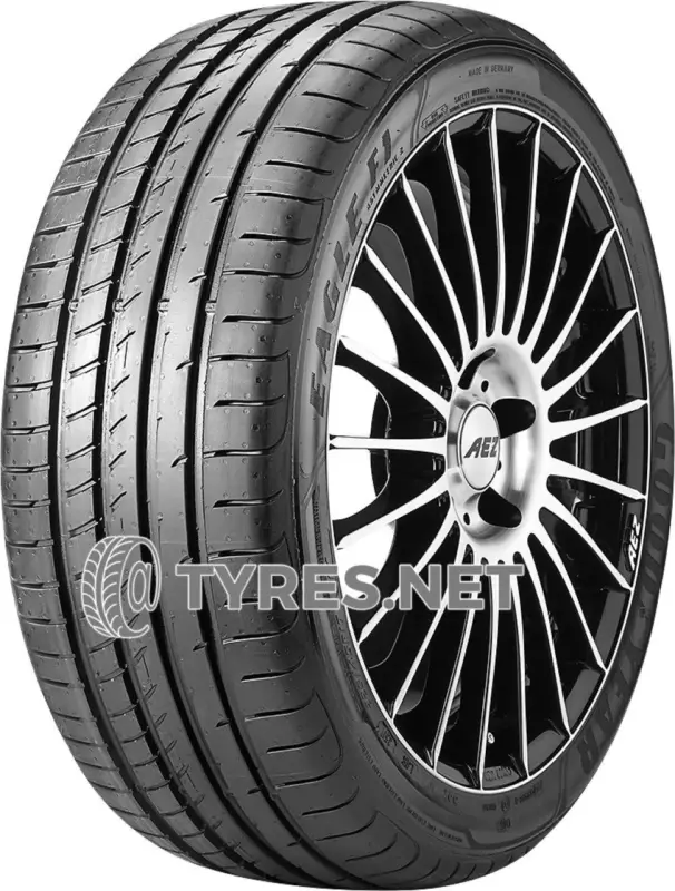 Reapris Goodyear Eagle F1 Asymmetric 2 245/50 ZR18 100Y