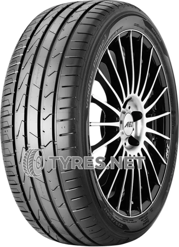 Kampanjpris Hankook Ventus Prime 3 K125 sbl 205/55 R16 91V