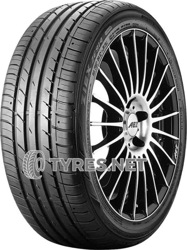 Erbjudande Falken ZIEX ZE914A ECORUN blk 215/55 R17 94W