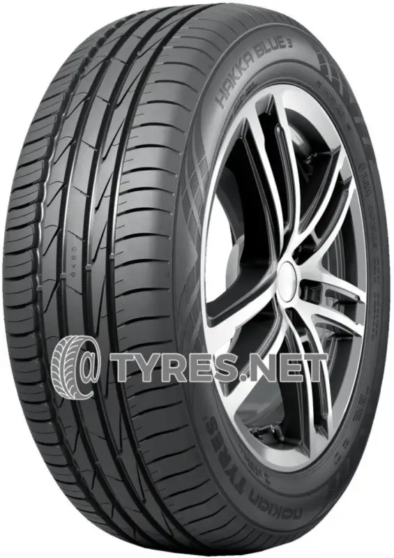 Erbjudandepris Nokian Hakka Blue 3 205/55 R17 95V