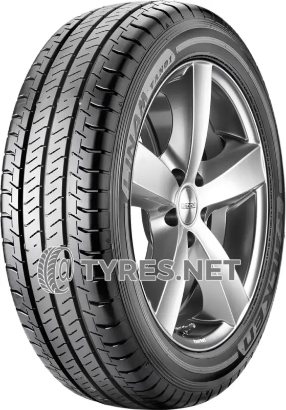 Trygg betalning Falken LINAM VAN01 blk 235/60 R17 117/115S