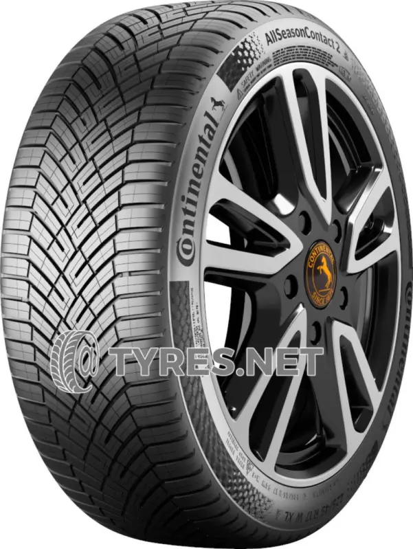 Continental AllSeasonContact 2 245/45 R19 102Y Trygg betalning