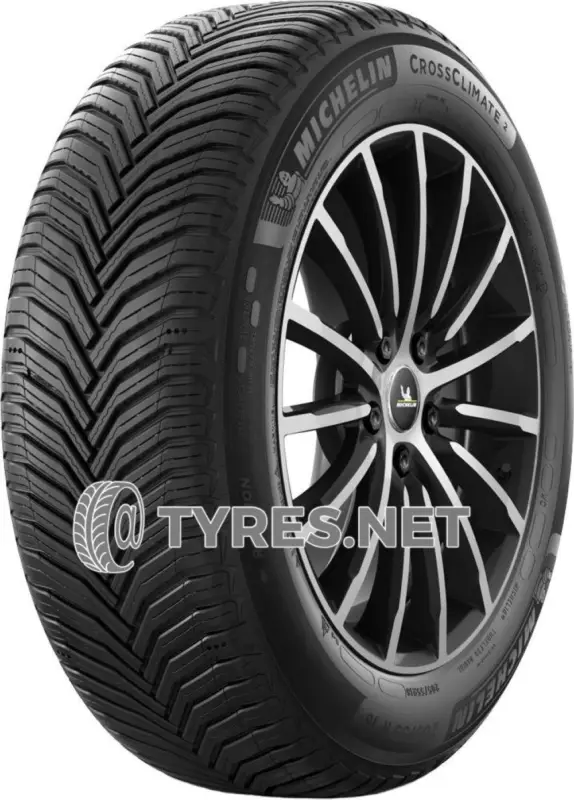 Beställ nu Michelin CrossClimate 2 245/35 R19 93Y
