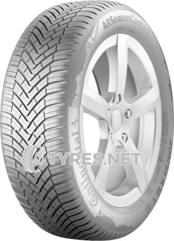 Continental AllSeasonContact 195/60 R18 96H Fynd