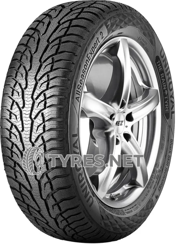 Premium Uniroyal AllSeasonExpert 2 165/65 R15 81T