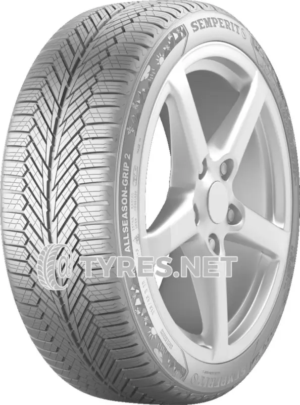 Lägg i varukorgen Semperit All Season-Grip 2 255/40 R21 102V