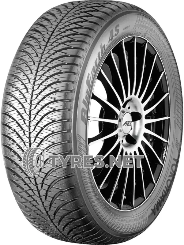Köp nu Yokohama BluEarth-4S AW21 235/60 R19 107W