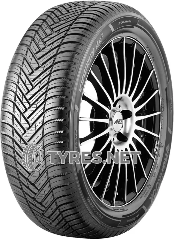 Snabb leverans Hankook Kinergy 4S² H750 195/45 R16 84V
