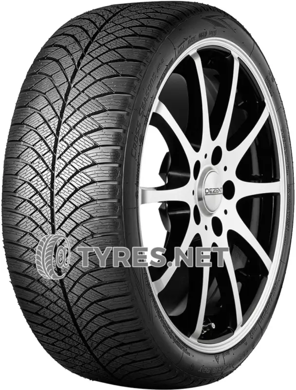 Trygg betalning Nankang Cross Seasons AW-6 235/45 ZR18 98Y