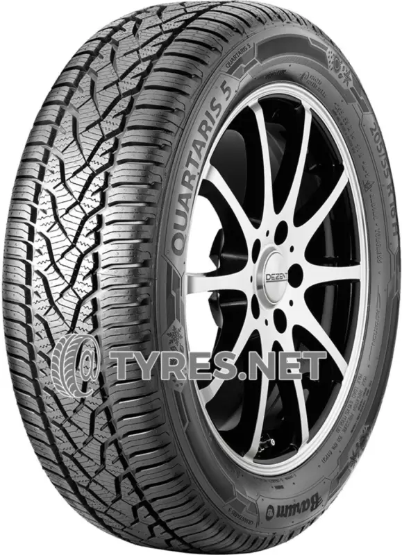 Barum Quartaris 5 215/55 R17 98W Begränsad tid