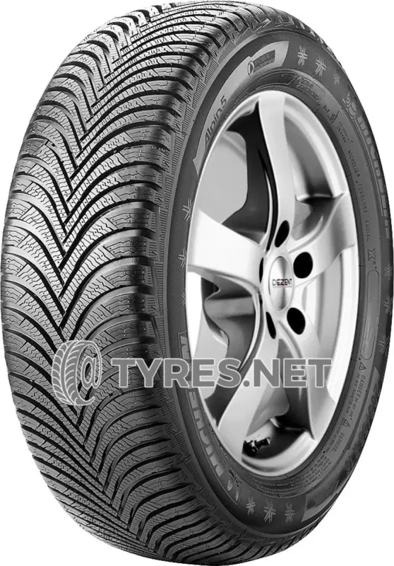 Michelin Alpin 5 225/55 R17 97H Premium