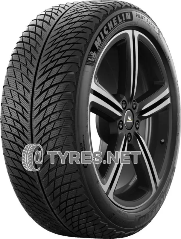 Michelin Pilot Alpin 5 225/45 R18 95H Kampanjpris