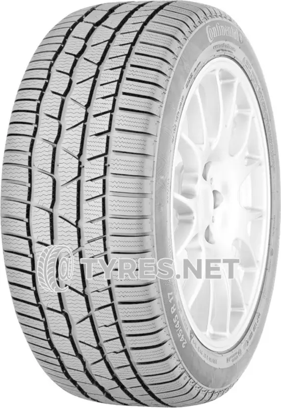 Expressleverans Continental ContiWinterContact TS 830P SSR 225/50 R18 99V
