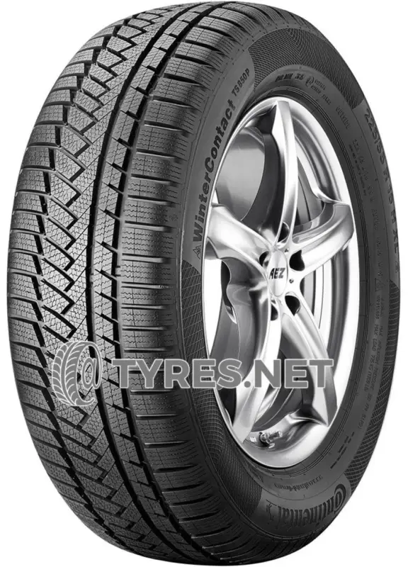 Continental WinterContact TS 850P 275/45 R22 112W Nyhet
