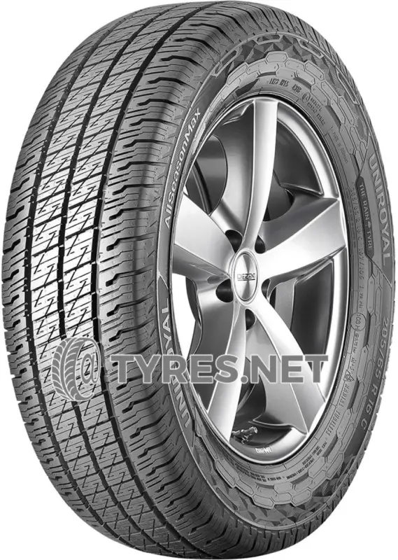 Kampanj Uniroyal All Season Max 215/65 R16 109/107T