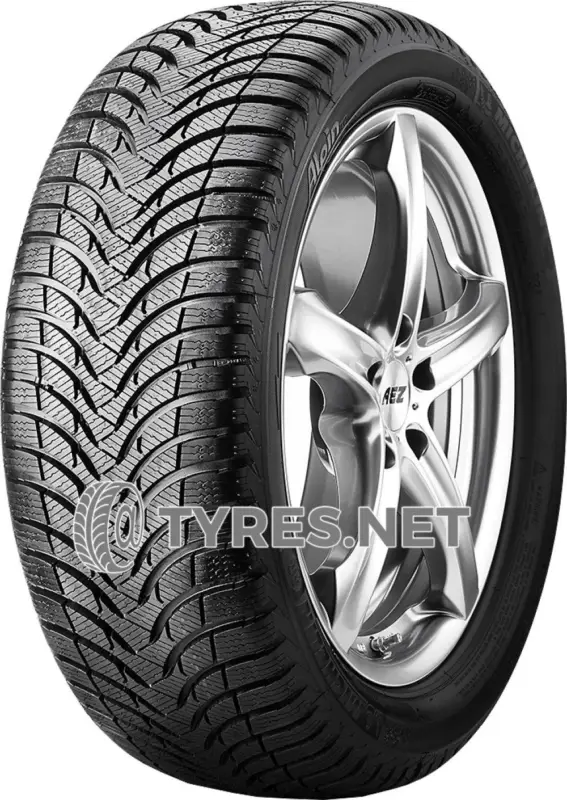 Michelin Alpin A4 175/65 R15 84T Trygg betalning