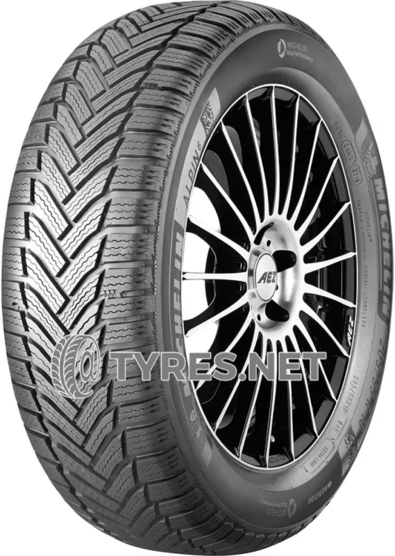 Extra rabatt Michelin Alpin 6 205/60 R17 93H