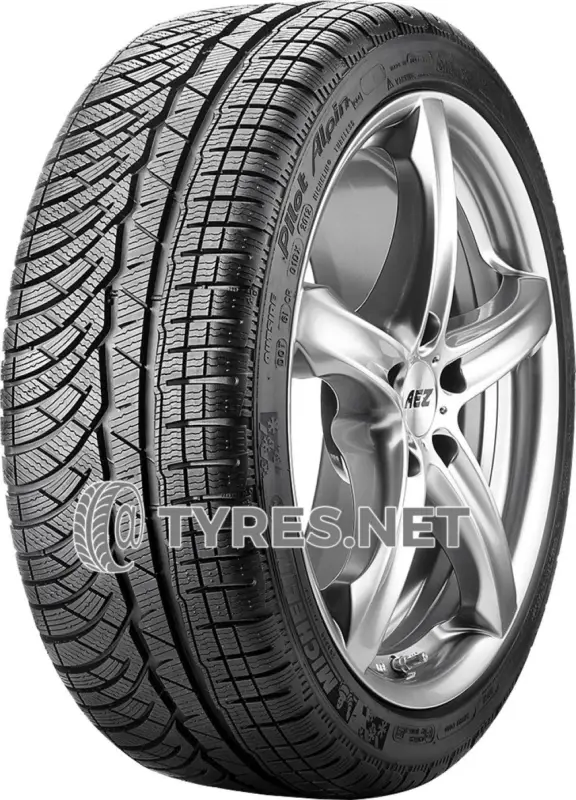 Michelin Pilot Alpin PA4 235/40 R19 92V Handla nu