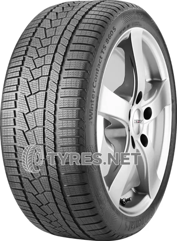 Sänkt pris Continental WinterContact TS 860 S 265/40 R21 105W