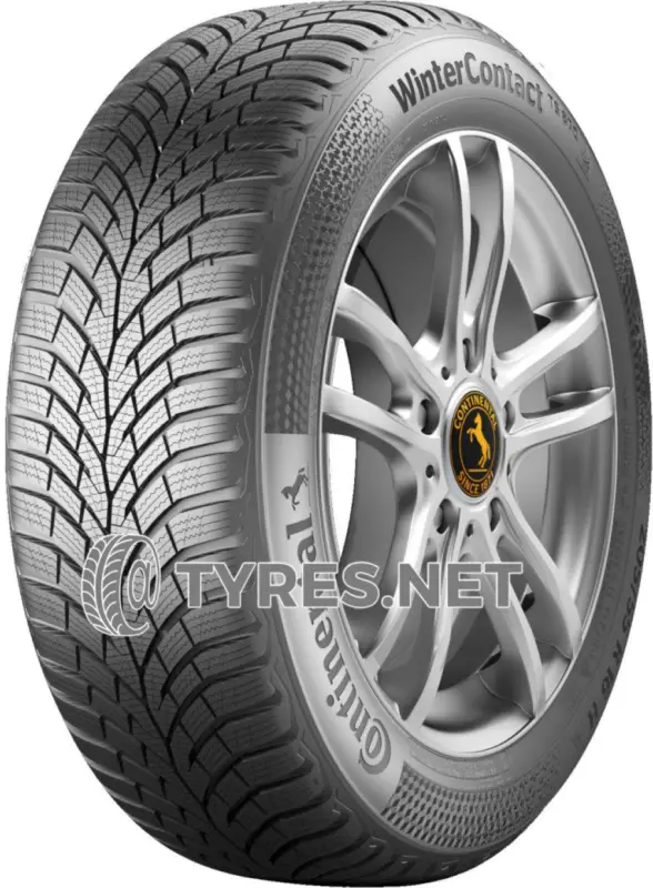 Snabb leverans Continental WinterContact TS 870 165/70 R14 85T
