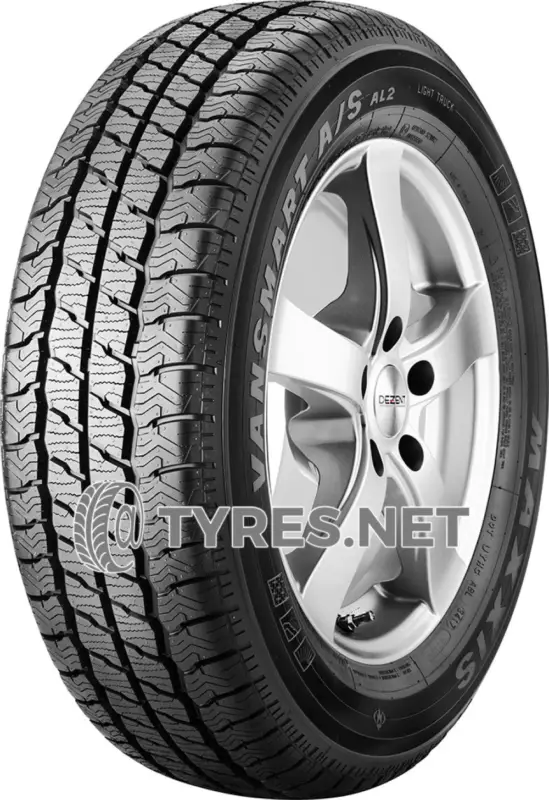 Rabatter Maxxis Vansmart A/S AL2 235/65 R16 115/113T