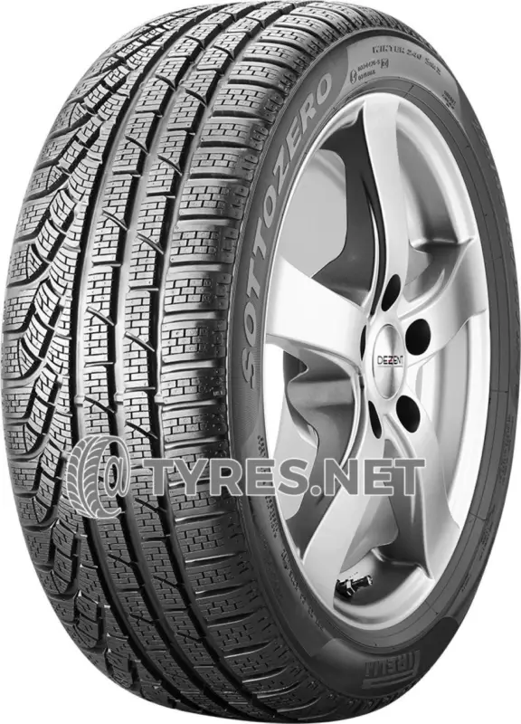 Pirelli Winter 240 SottoZero Serie II 235/45 R18 94V Begränsad tid