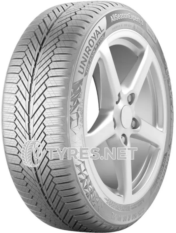 Sista chansen Uniroyal AllSeasonExpert 3 255/55 R18 109W