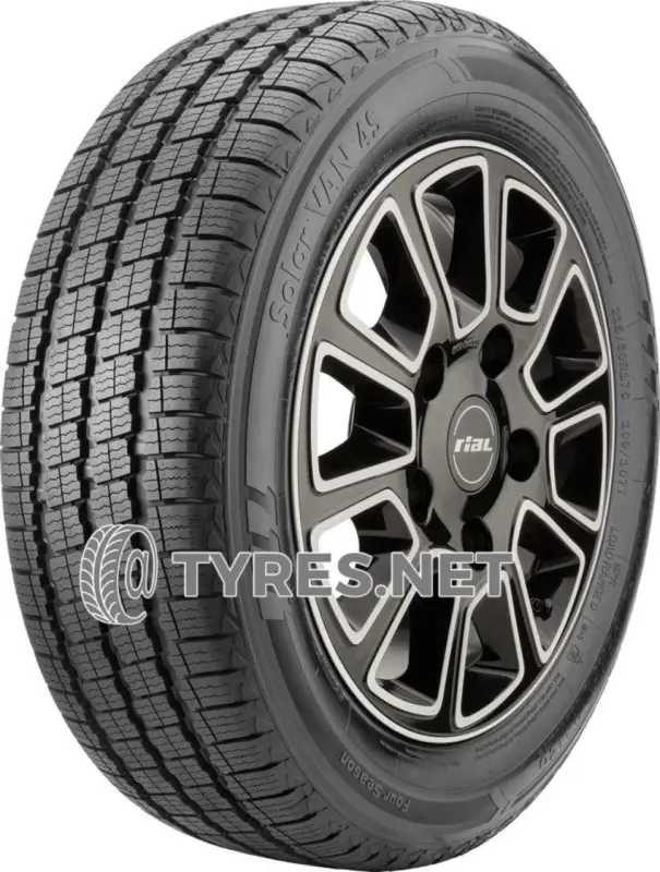 Star Performer Solar Van - 4S 195/65 R16 104/102R Bästa pris