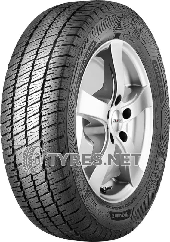 Erbjudande Barum Vanis AllSeason 215/65 R15 104/102T