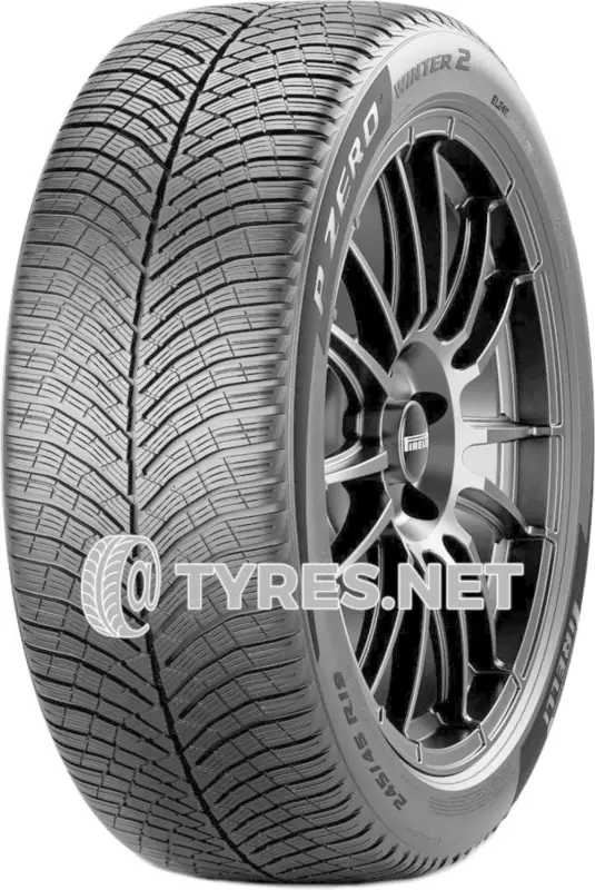 Snabb leverans Pirelli P Zero Winter 2 245/40 R20 99H