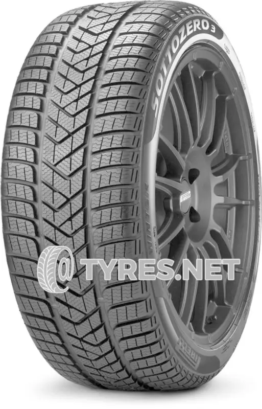 Billigare Pirelli Winter SottoZero 3 Run Flat 225/40 R20 94V
