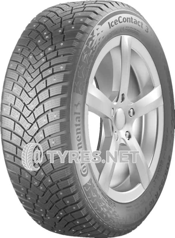 Continental IceContact 3 245/35 R21 96T Utförsäljning