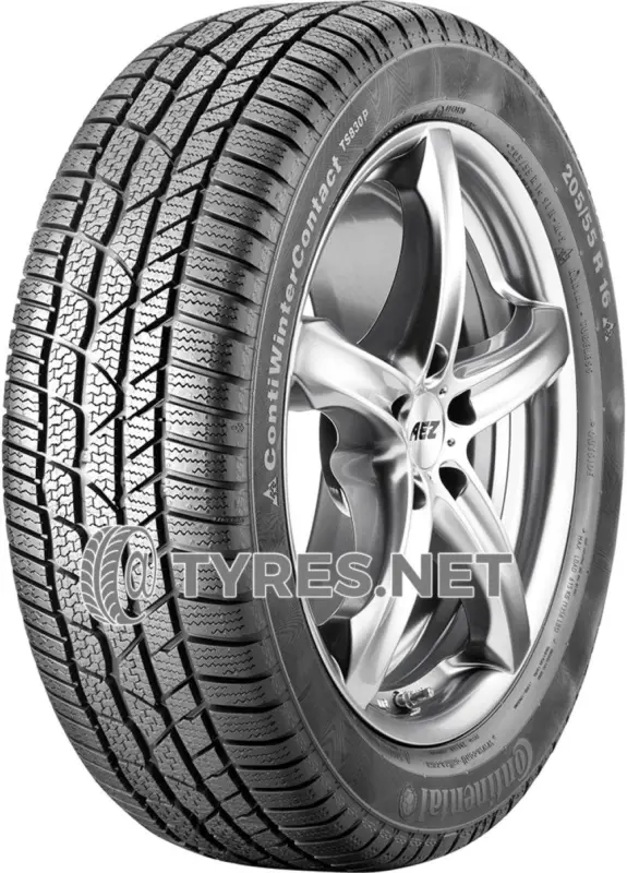 Sänkt pris Continental ContiWinterContact TS 830P 225/50 R17 98H
